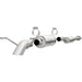 MagnaFlow Exhaust ProductsMagnaFlow Exhaust Products MagnaFlow 2013 - 2015 Toyota Tacoma Off - Road Pro Series Cat - Back Performance Exhaust System | 17151