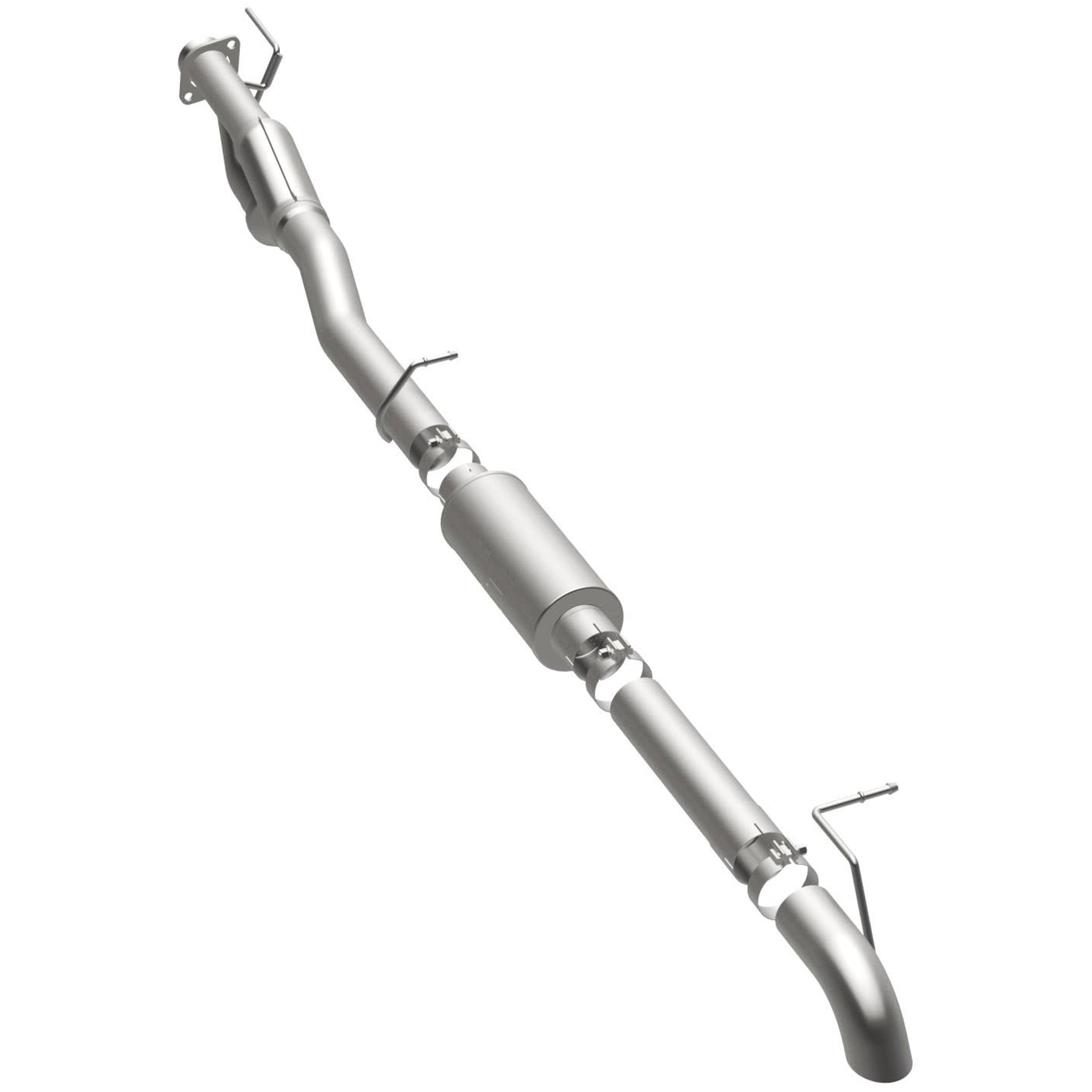 MagnaFlow Exhaust ProductsMagnaFlow Exhaust Products Off Road Pro Series Gas Stainless Cat - Back | 17200