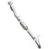 MagnaFlow Exhaust ProductsMagnaFlow Exhaust Products Off Road Pro Series Gas Stainless Cat - Back | 17200