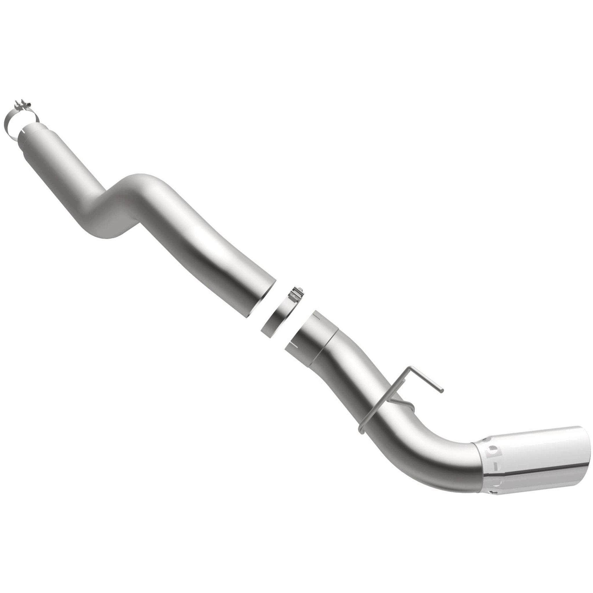 MagnaFlow Exhaust ProductsMagnaFlow Exhaust Products MagnaFlow 2016 - 2019 Nissan Titan XD MagnaFlow Pro Series Filter - Back Performance Exhaust System | 17866
