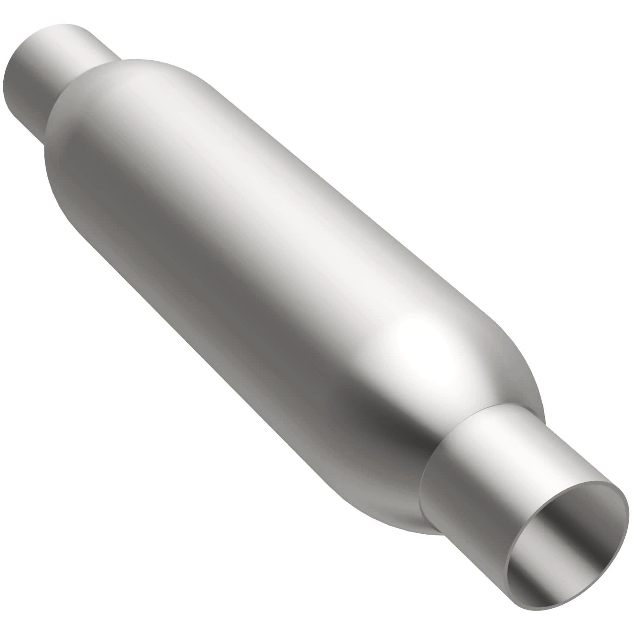 MagnaFlow Exhaust ProductsMagnaFlow Exhaust Products MagnaFlow 3.5in. Round Glasspack Performance Exhaust Muffler | 18114