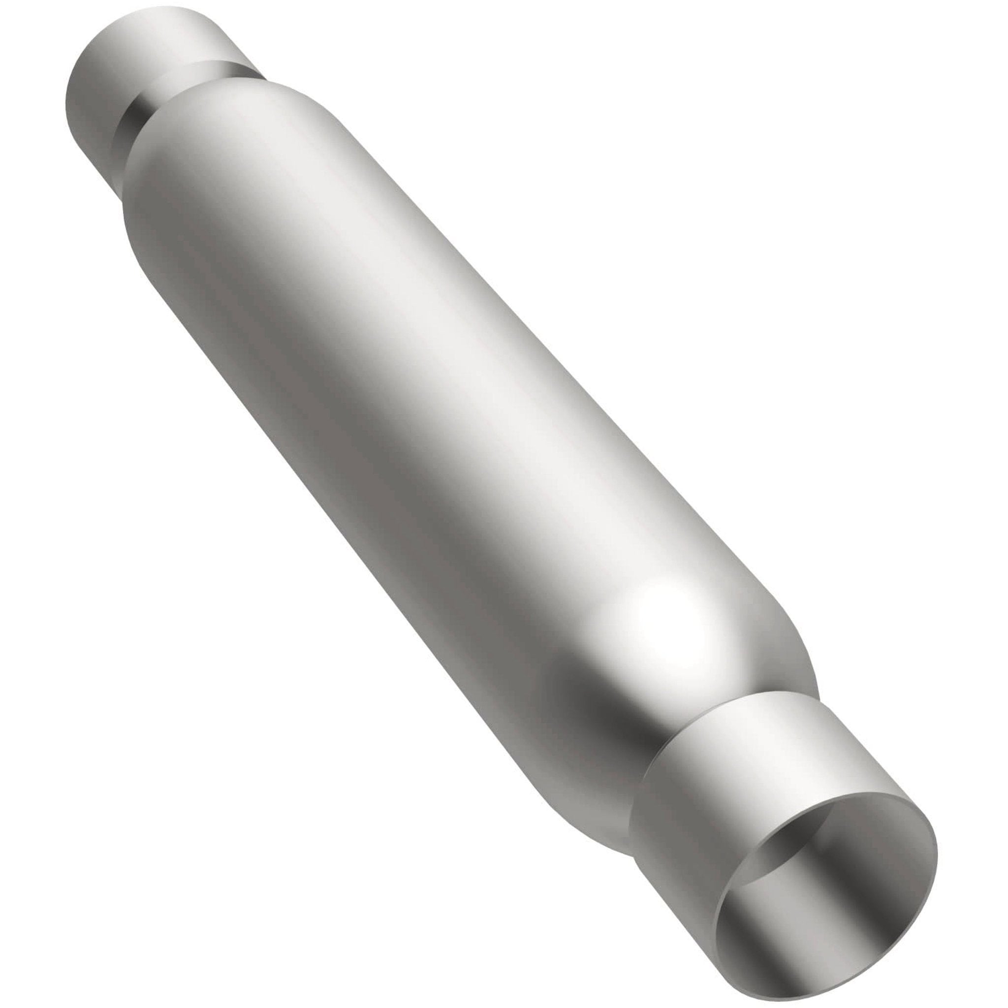 MagnaFlow Exhaust ProductsMagnaFlow Exhaust Products MagnaFlow 4in. Round Glasspack Performance Exhaust Muffler | 18129