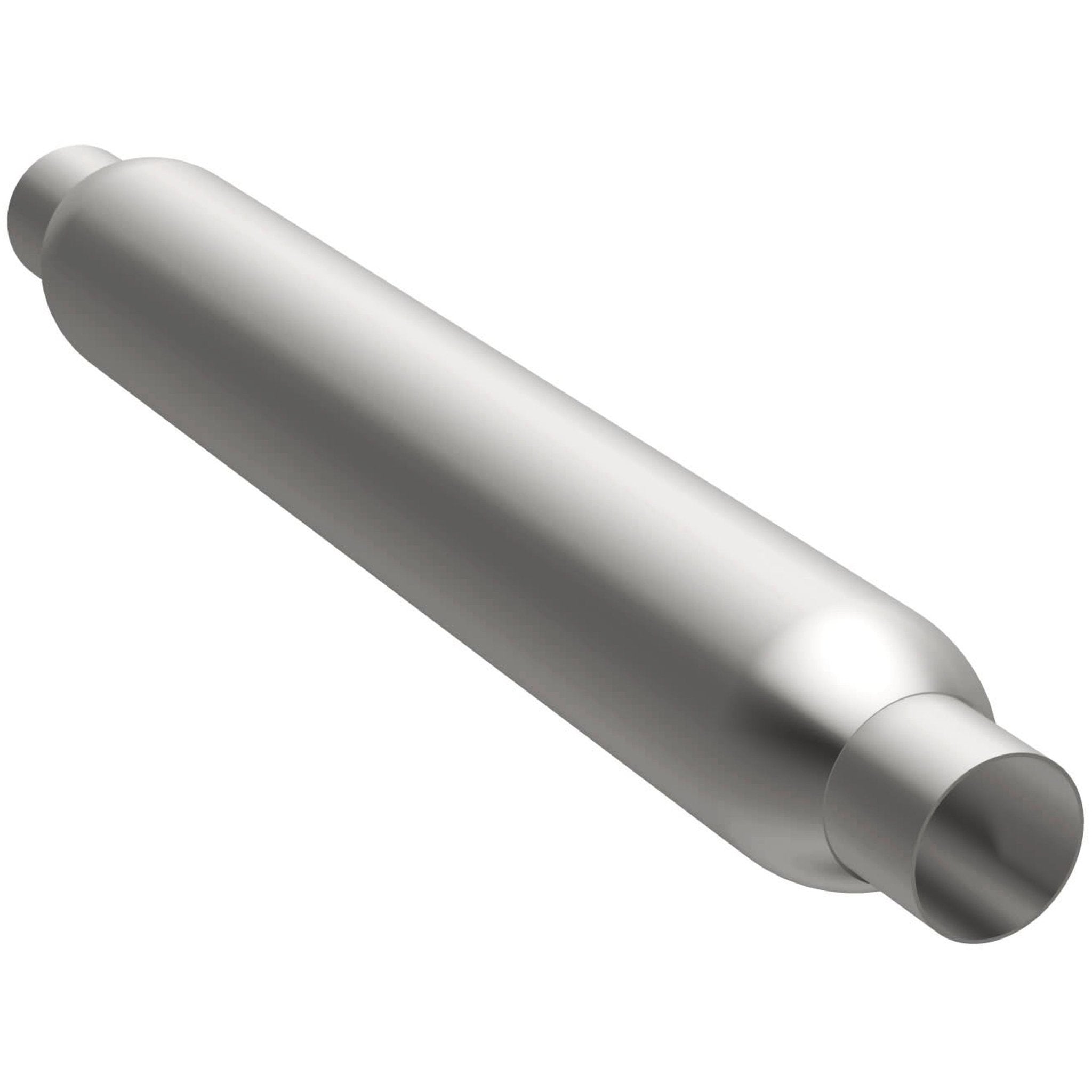 MagnaFlow Exhaust ProductsMagnaFlow Exhaust Products MagnaFlow 4in. Round Glasspack Performance Exhaust Muffler | 18146