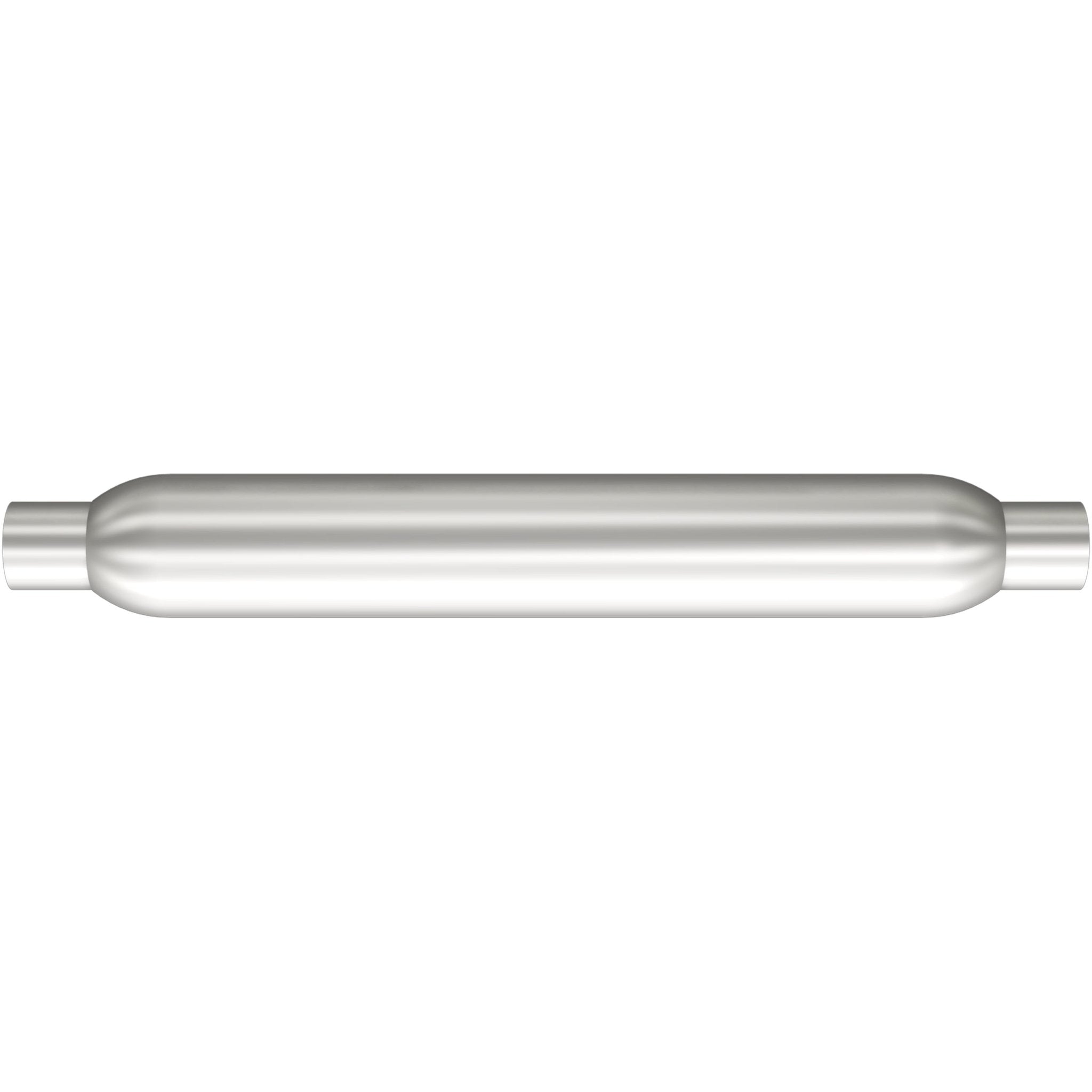 MagnaFlow Exhaust ProductsMagnaFlow Exhaust Products MagnaFlow 4in. Round Glasspack Performance Exhaust Muffler | 18146