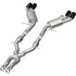 MagnaFlow Exhaust ProductsMagnaFlow Exhaust Products MagnaFlow 2016 - 2019 Cadillac CTS Competition Series Cat - Back Performance Exhaust System | 19011
