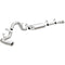 MagnaFlow Exhaust ProductsMagnaFlow Exhaust Products Street Series Stainless Cat - Back System | 19018