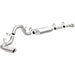 MagnaFlow Exhaust ProductsMagnaFlow Exhaust Products Street Series Stainless Cat - Back System | 19018
