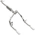 MagnaFlow Exhaust ProductsMagnaFlow Exhaust Products Street Series Stainless Cat - Back System | 19019