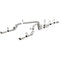 MagnaFlow Exhaust ProductsMagnaFlow Exhaust Products Street Series Stainless Cat - Back System | 19019