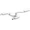 MagnaFlow Exhaust ProductsMagnaFlow Exhaust Products Street Series Stainless Cat - Back System for 2014 - 2020 Chevrolet Impala | 19023