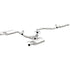 MagnaFlow Exhaust ProductsMagnaFlow Exhaust Products Street Series Stainless Cat - Back System for 2014 - 2020 Chevrolet Impala | 19023