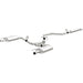 MagnaFlow Exhaust ProductsMagnaFlow Exhaust Products Street Series Stainless Cat - Back System for 2014 - 2020 Chevrolet Impala | 19023
