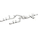MagnaFlow Exhaust ProductsMagnaFlow Exhaust Products Street Series Stainless Cat - Back System | 19027