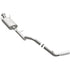 MagnaFlow Exhaust ProductsMagnaFlow Exhaust Products Street Series Stainless Cat - Back System | 19051