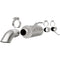 MagnaFlow Exhaust ProductsMagnaFlow Exhaust Products MagnaFlow 2015 - 2020 Ford F - 150 Off - Road Pro Series Cat - Back Performance Exhaust System | 19083