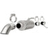 MagnaFlow Exhaust ProductsMagnaFlow Exhaust Products MagnaFlow 2015 - 2020 Ford F - 150 Off - Road Pro Series Cat - Back Performance Exhaust System | 19083