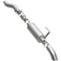 MagnaFlow Exhaust ProductsMagnaFlow Exhaust Products MagnaFlow 2015 - 2020 Ford F - 150 Off - Road Pro Series Cat - Back Performance Exhaust System | 19083