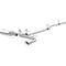 MagnaFlow Exhaust ProductsMagnaFlow Exhaust Products MagnaFlow 2015 - 2018 Ford Fusion Street Series Cat - Back Performance Exhaust System | MPN 19096