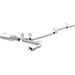 MagnaFlow Exhaust ProductsMagnaFlow Exhaust Products MagnaFlow 2015 - 2018 Ford Fusion Street Series Cat - Back Performance Exhaust System | MPN 19096
