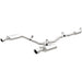 MagnaFlow Exhaust ProductsMagnaFlow Exhaust Products MagnaFlow 2013 - 2019 Ford Taurus Street Series Cat - Back Performance Exhaust System | 19111