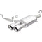 MagnaFlow Exhaust ProductsMagnaFlow Exhaust Products MagnaFlow 2014 - 2024 Mini Cooper Touring Series Cat - Back Performance Exhaust System | 19134