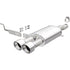 MagnaFlow Exhaust ProductsMagnaFlow Exhaust Products MagnaFlow 2014 - 2024 Mini Cooper Touring Series Cat - Back Performance Exhaust System | 19134