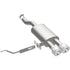 MagnaFlow Exhaust ProductsMagnaFlow Exhaust Products MagnaFlow 2014 - 2024 Mini Cooper Touring Series Cat - Back Performance Exhaust System | 19134