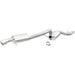MagnaFlow Exhaust ProductsMagnaFlow Exhaust Products MagnaFlow 2014 - 2017 Volkswagen Passat Touring Series Cat - Back Performance Exhaust System | MPN 19154