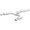 MagnaFlow Exhaust ProductsMagnaFlow Exhaust Products Touring Series Stainless Cat - Back System | 19159