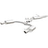 MagnaFlow Exhaust ProductsMagnaFlow Exhaust Products Touring Series Stainless Cat - Back System | 19159