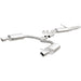 MagnaFlow Exhaust ProductsMagnaFlow Exhaust Products Touring Series Stainless Cat - Back System | 19159