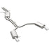 MagnaFlow Exhaust ProductsMagnaFlow Exhaust Products Touring Series Stainless Cat - Back System | 19159