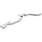 MagnaFlow Exhaust ProductsMagnaFlow Exhaust Products MagnaFlow 2015 Volkswagen Golf Sport Series Cat - Back Performance Exhaust System | 19164