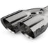 MagnaFlow Exhaust ProductsMagnaFlow Exhaust Products MagnaFlow 2015 Volkswagen Golf Sport Series Cat - Back Performance Exhaust System | 19164