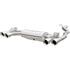 MagnaFlow Exhaust ProductsMagnaFlow Exhaust Products MagnaFlow 2015 - 2017 Volkswagen Golf R Sport Series Cat - Back Performance Exhaust System | 19165