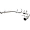 MagnaFlow Exhaust ProductsMagnaFlow Exhaust Products MagnaFlow 2015 - 2023 Ford Mustang Competition Series Axle - Back Performance Exhaust System | 19179