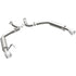 MagnaFlow Exhaust ProductsMagnaFlow Exhaust Products MagnaFlow 2015 - 2023 Ford Mustang Competition Series Axle - Back Performance Exhaust System | 19179