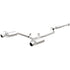 MagnaFlow Exhaust ProductsMagnaFlow Exhaust Products MagnaFlow 2013 - 2017 Honda Accord Street Series Cat - Back Performance Exhaust System | MPN 19181