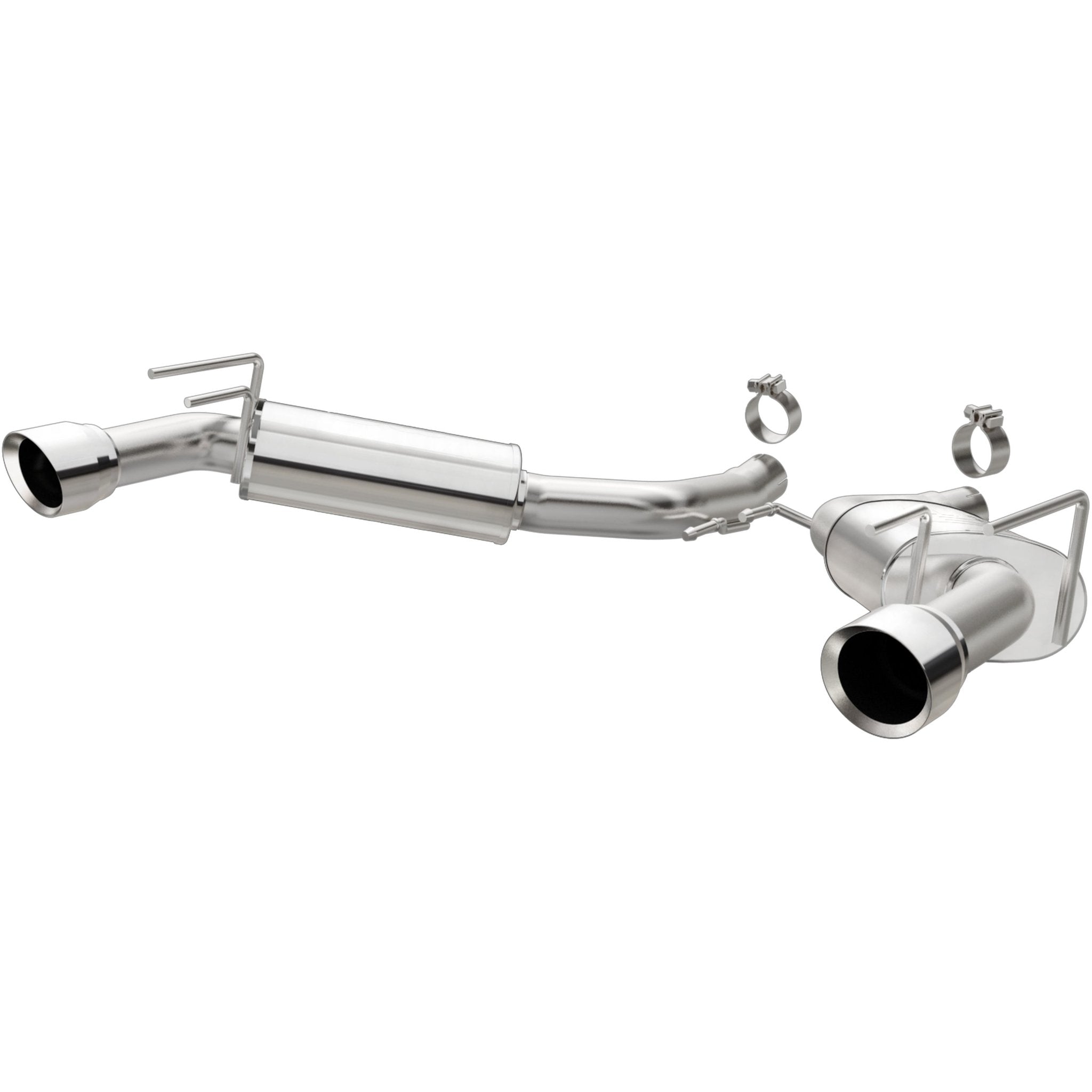 MagnaFlow Exhaust ProductsMagnaFlow Exhaust Products Street Series Axle - Back Performance Exhaust System for 2014 - 2015 Chevrolet Camaro | 19185
