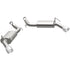 MagnaFlow Exhaust ProductsMagnaFlow Exhaust Products Street Series Axle - Back Performance Exhaust System for 2014 - 2015 Chevrolet Camaro | 19185