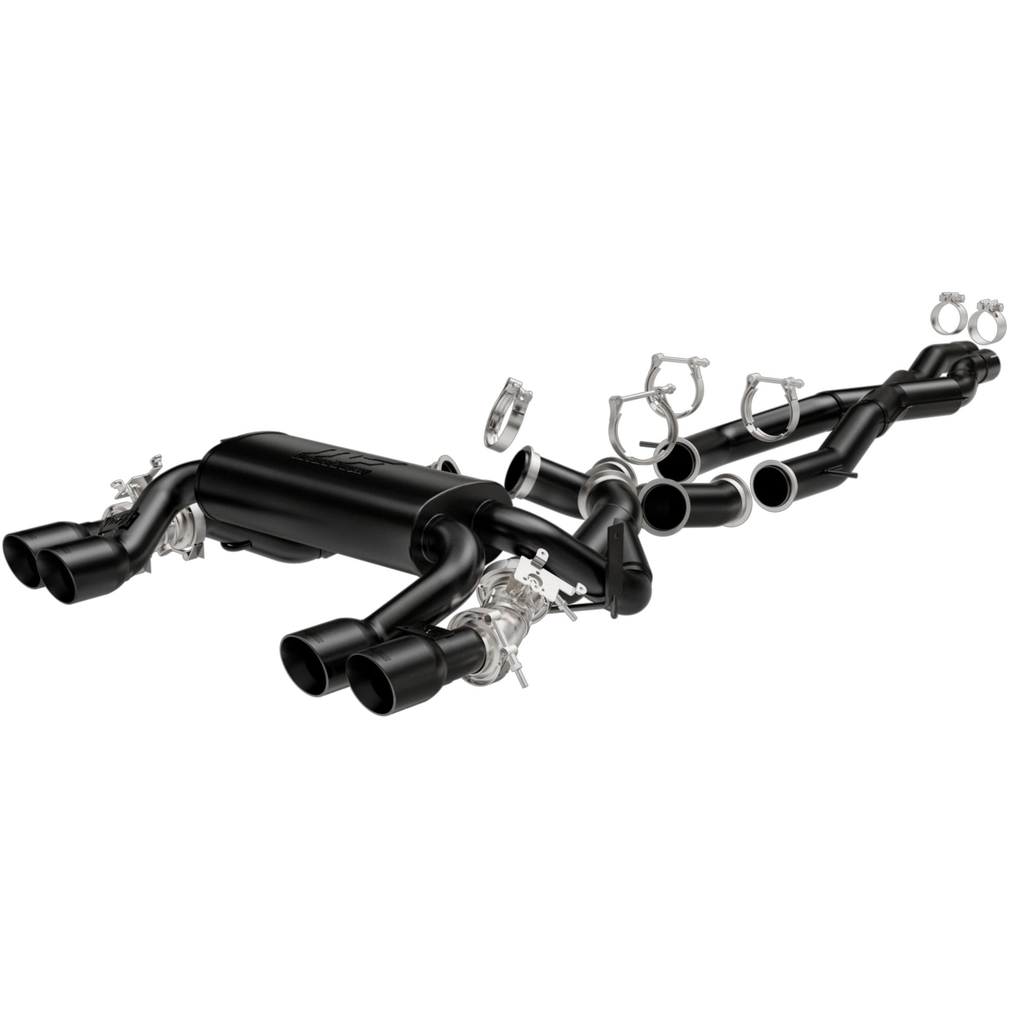MagnaFlow Exhaust ProductsMagnaFlow Exhaust Products Sport Series Black Cat - Back System | MPN: 19187