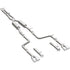 MagnaFlow Exhaust ProductsMagnaFlow Exhaust Products MagnaFlow 2015 - 2016 Dodge Challenger Competition Series Cat - Back Performance Exhaust System | 19209