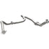 MagnaFlow Exhaust ProductsMagnaFlow Exhaust Products 19211 Direct - Fit Exhaust Pipe | 19211