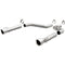 MagnaFlow Exhaust ProductsMagnaFlow Exhaust Products MagnaFlow 2015 - 2023 Dodge Charger Race Series Axle - Back Performance Exhaust System | 19235