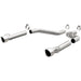 MagnaFlow Exhaust ProductsMagnaFlow Exhaust Products MagnaFlow 2015 - 2023 Dodge Charger Race Series Axle - Back Performance Exhaust System | 19235
