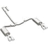 MagnaFlow Exhaust ProductsMagnaFlow Exhaust Products MagnaFlow 2011 - 2015 Kia Optima Street Series Cat - Back Performance Exhaust System | 19237