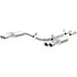 MagnaFlow Exhaust ProductsMagnaFlow Exhaust Products MagnaFlow 2011 - 2015 Kia Optima Street Series Cat - Back Performance Exhaust System | 19237