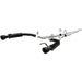 MagnaFlow Exhaust ProductsMagnaFlow Exhaust Products MagnaFlow 2015 - 2023 Ford Mustang Competition Series Cat - Back Performance Exhaust System | 19256