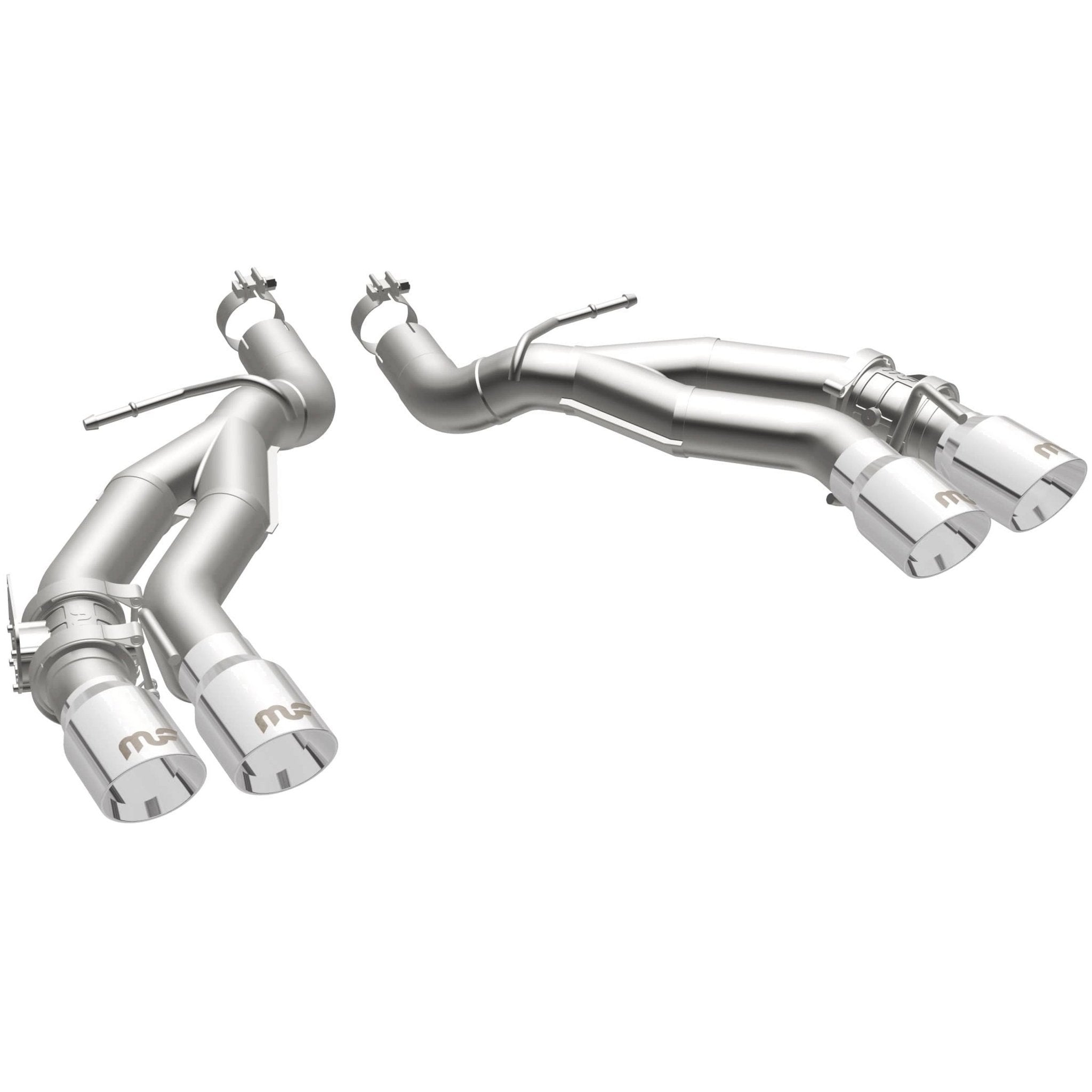 MagnaFlow Exhaust ProductsMagnaFlow Exhaust Products MagnaFlow 2016 - 2024 Chevrolet Camaro Race Series Axle - Back Performance Exhaust System | 19266