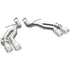 MagnaFlow Exhaust ProductsMagnaFlow Exhaust Products MagnaFlow 2016 - 2024 Chevrolet Camaro Race Series Axle - Back Performance Exhaust System | 19266